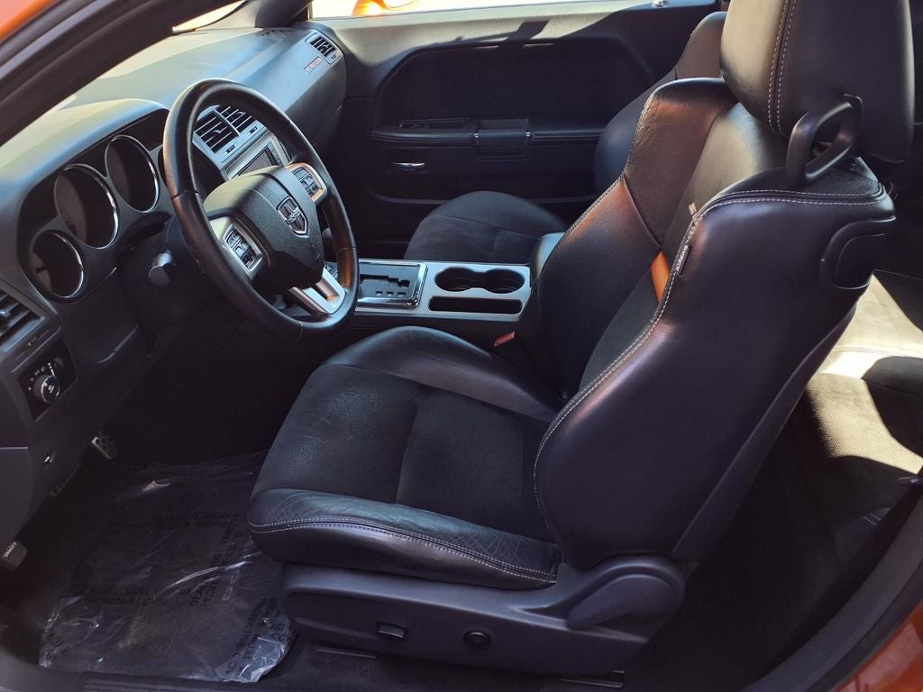 2011 Dodge Challenger SRT8