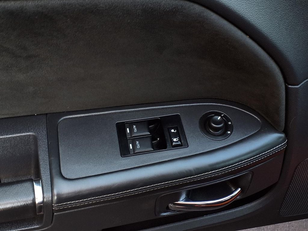 2011 Dodge Challenger SRT8