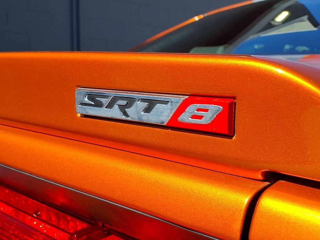 2011 Dodge Challenger SRT8