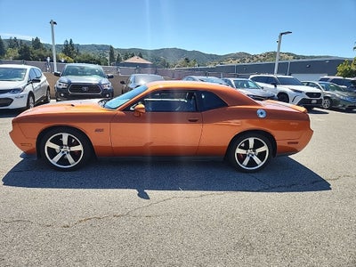 2011 Dodge Challenger SRT8