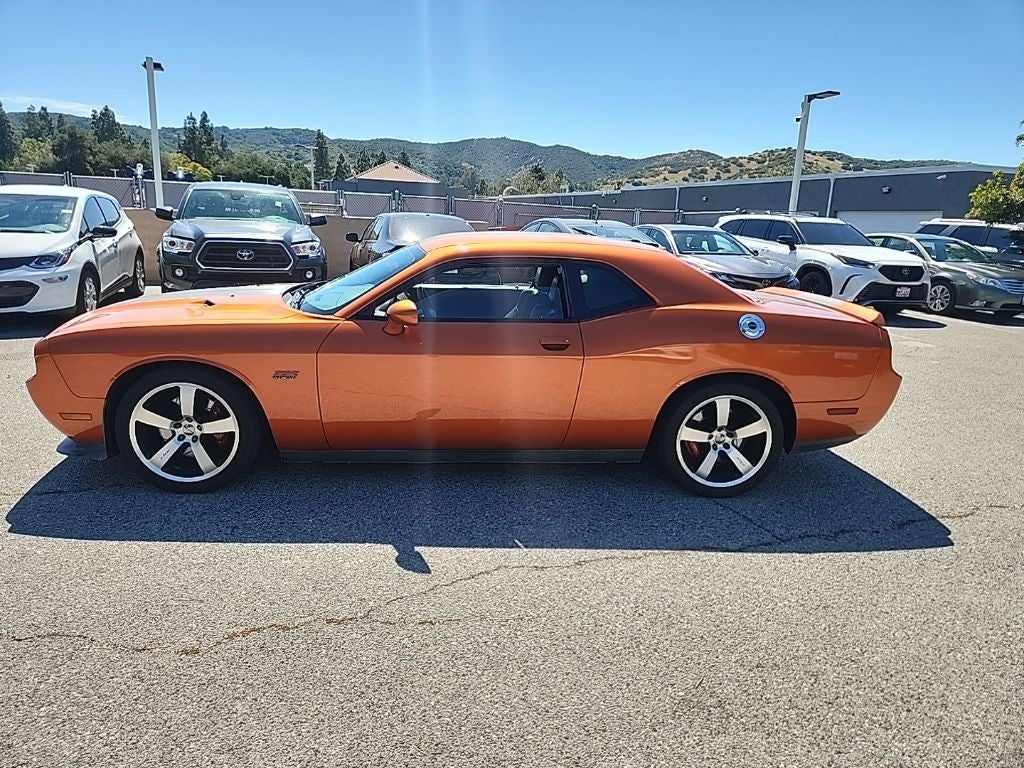 2011 Dodge Challenger SRT8