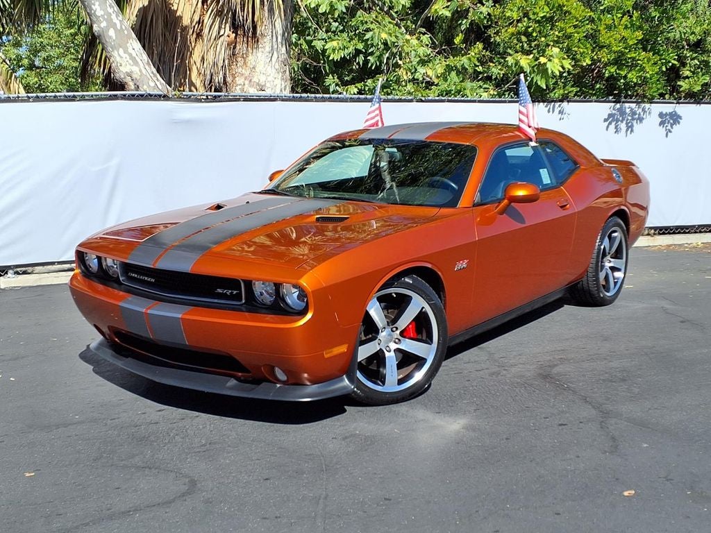2011 Dodge Challenger SRT8