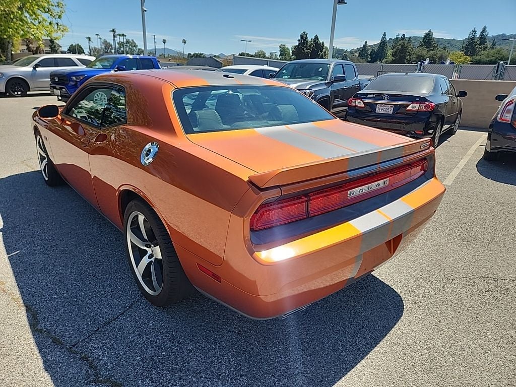 2011 Dodge Challenger SRT8
