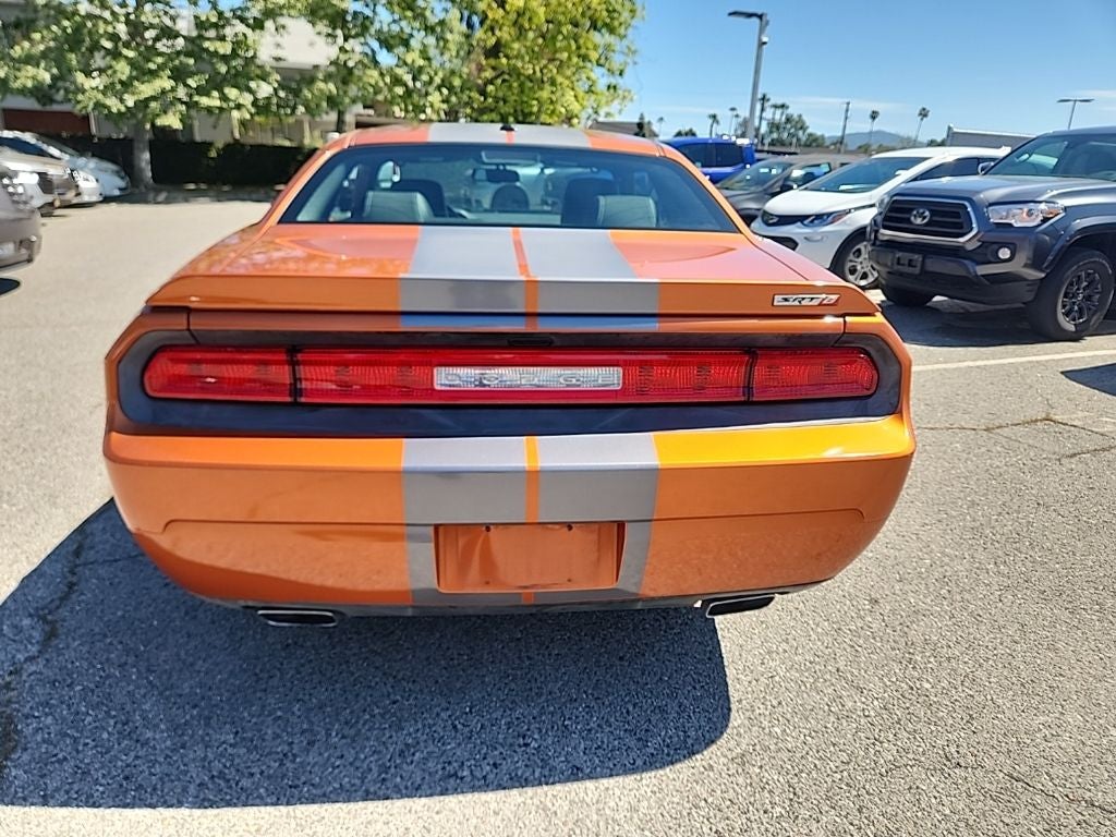 2011 Dodge Challenger SRT8