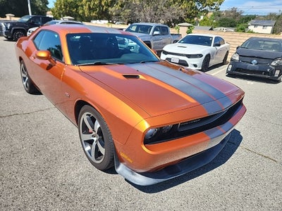 2011 Dodge Challenger SRT8