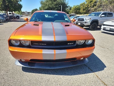 2011 Dodge Challenger SRT8