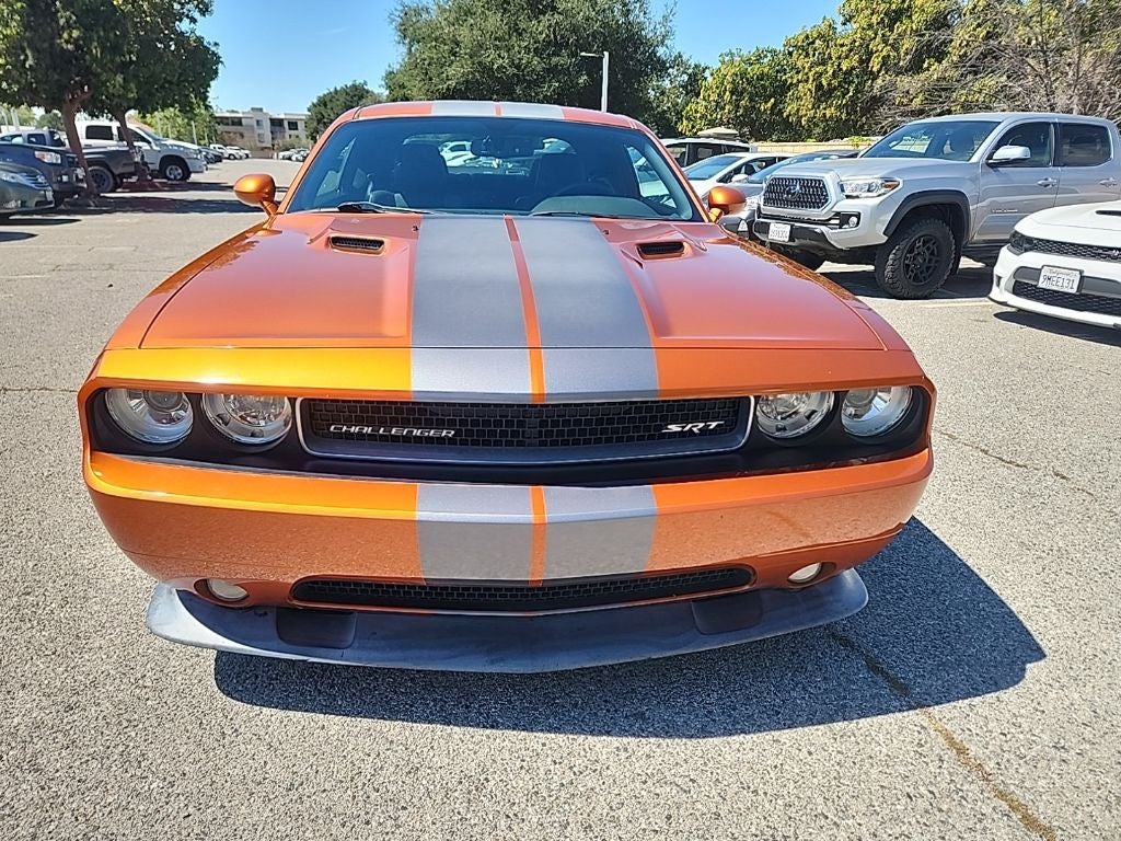 2011 Dodge Challenger SRT8