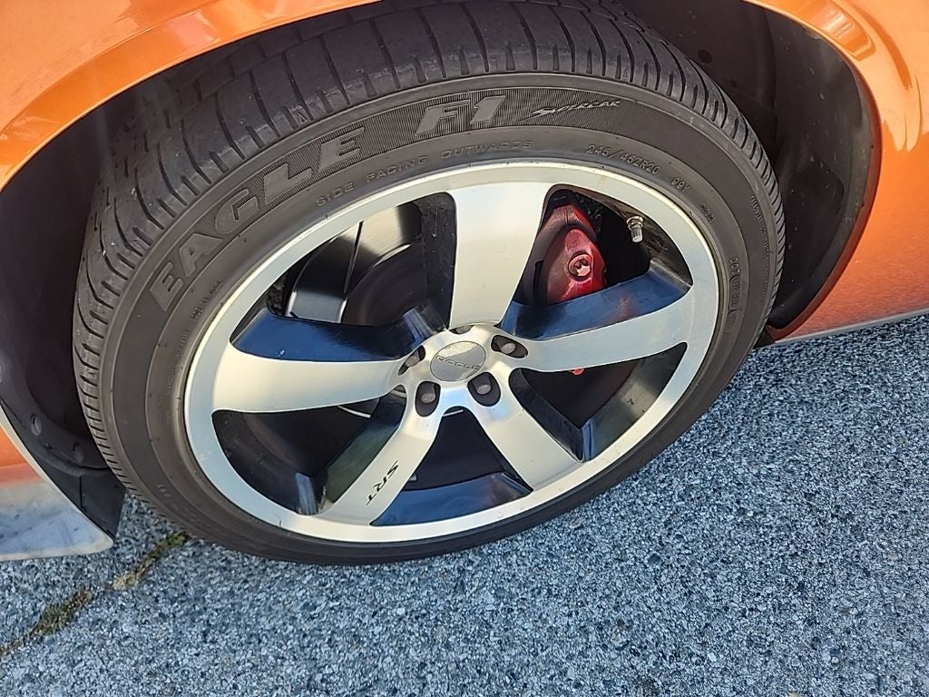 2011 Dodge Challenger SRT8