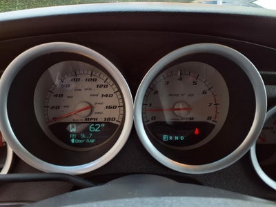 2007 Dodge Charger SRT8 Super Bee