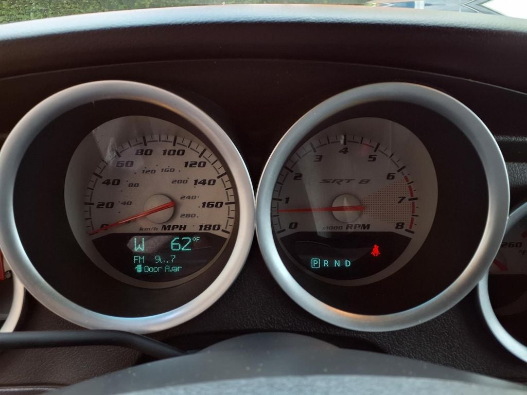 2007 Dodge Charger SRT8 Super Bee
