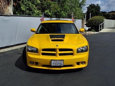 2007 Dodge Charger SRT8 Super Bee