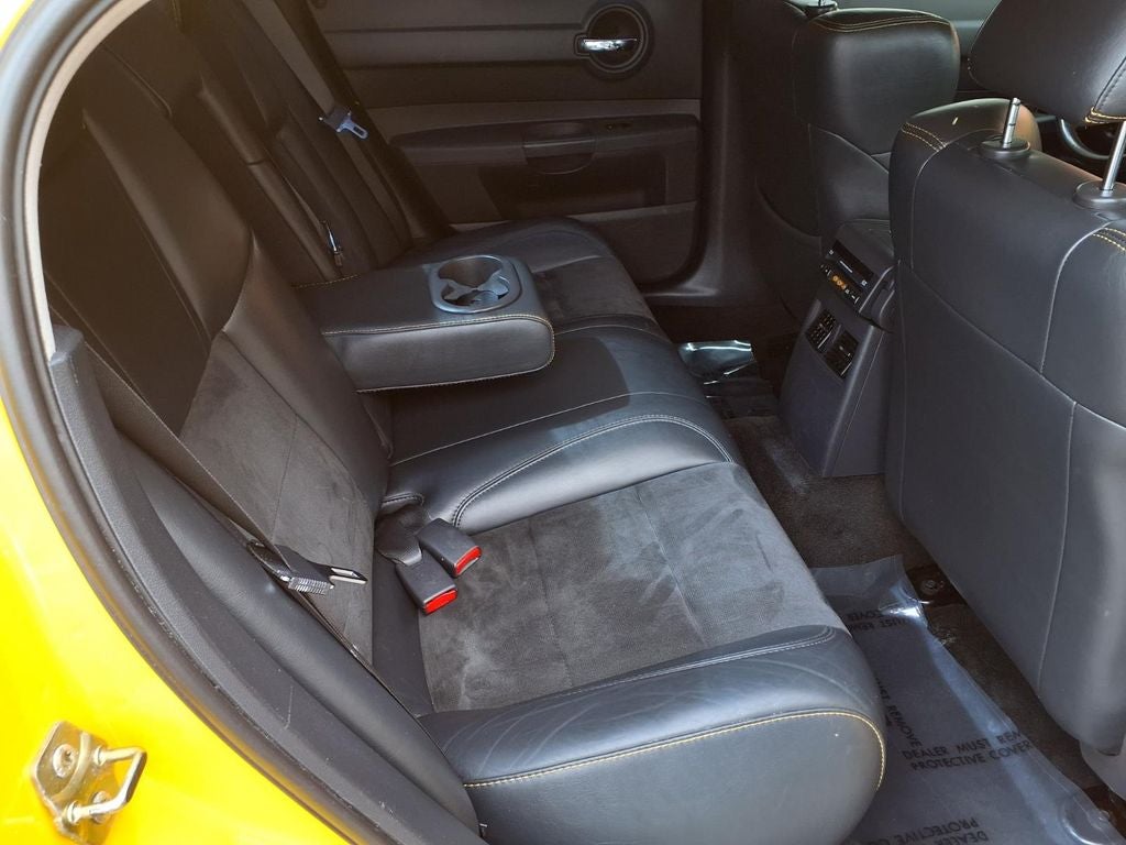 2007 Dodge Charger SRT8 Super Bee