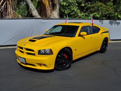 2007 Dodge Charger SRT8 Super Bee