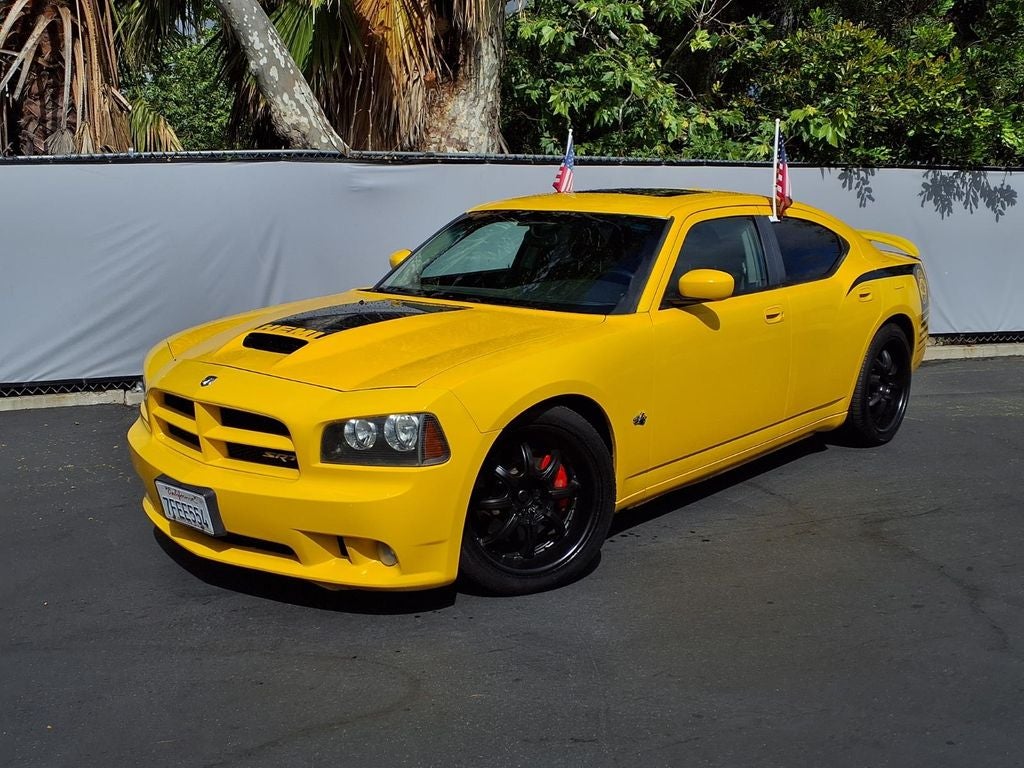 2007 Dodge Charger SRT8 Super Bee