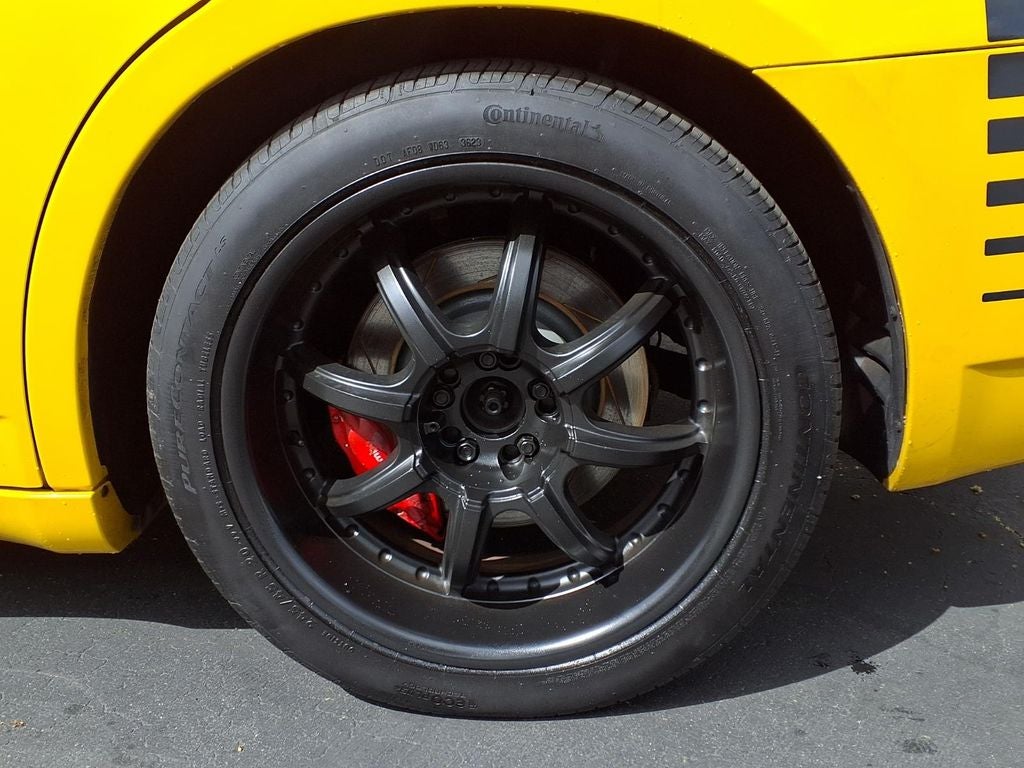 2007 Dodge Charger SRT8 Super Bee