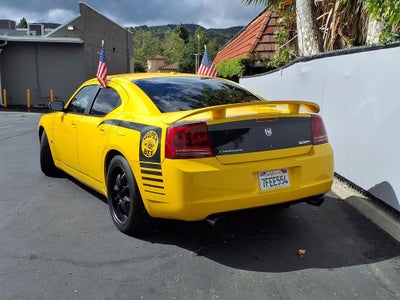 2007 Dodge Charger SRT8 Super Bee