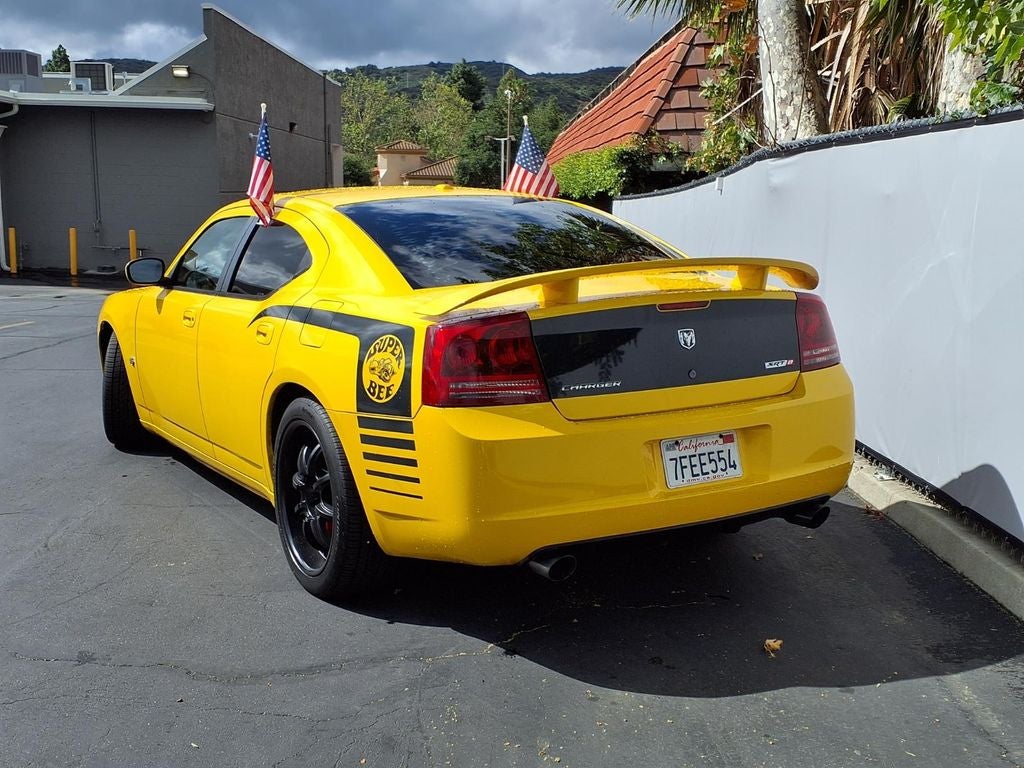 2007 Dodge Charger SRT8 Super Bee