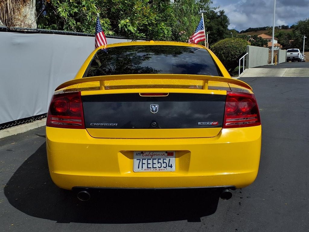 2007 Dodge Charger SRT8 Super Bee