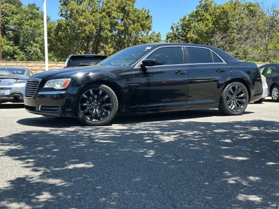 2012 Chrysler 300 Base