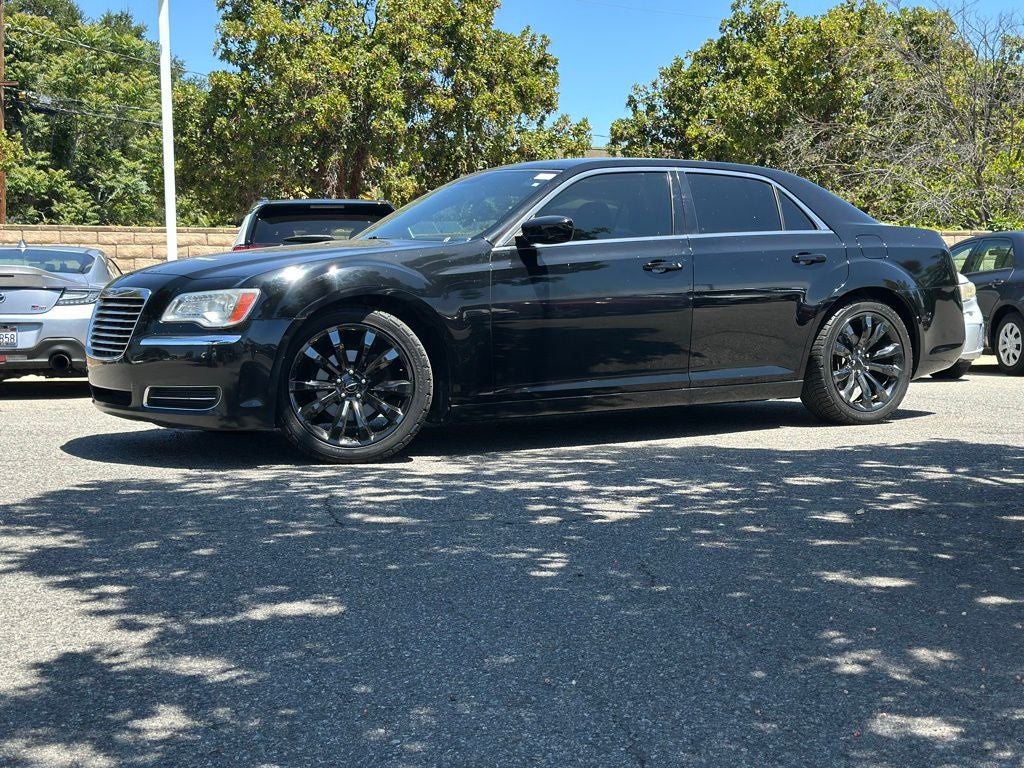 2012 Chrysler 300 Base