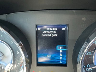 2012 Chrysler 300 Base