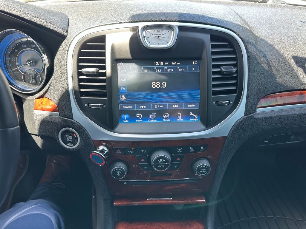 2012 Chrysler 300 Base