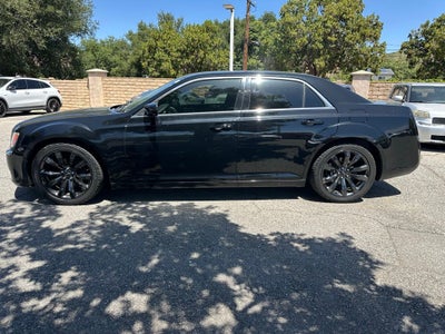2012 Chrysler 300 Base