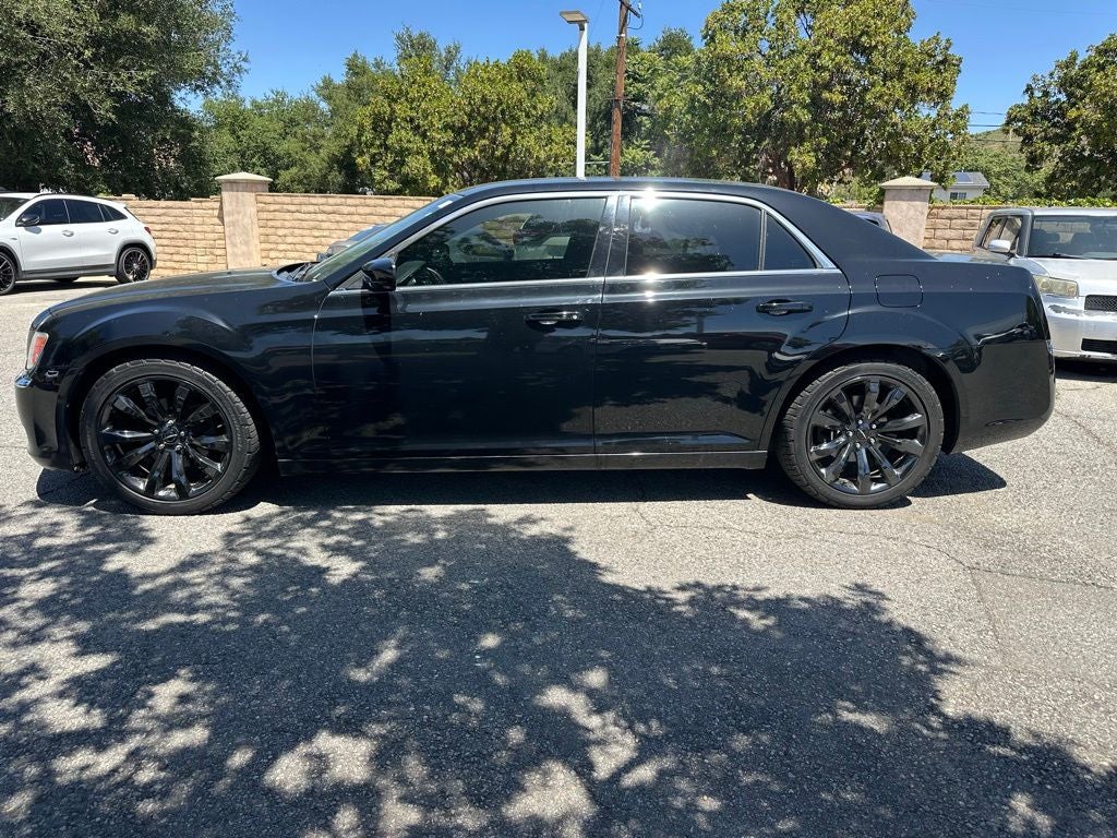 2012 Chrysler 300 Base