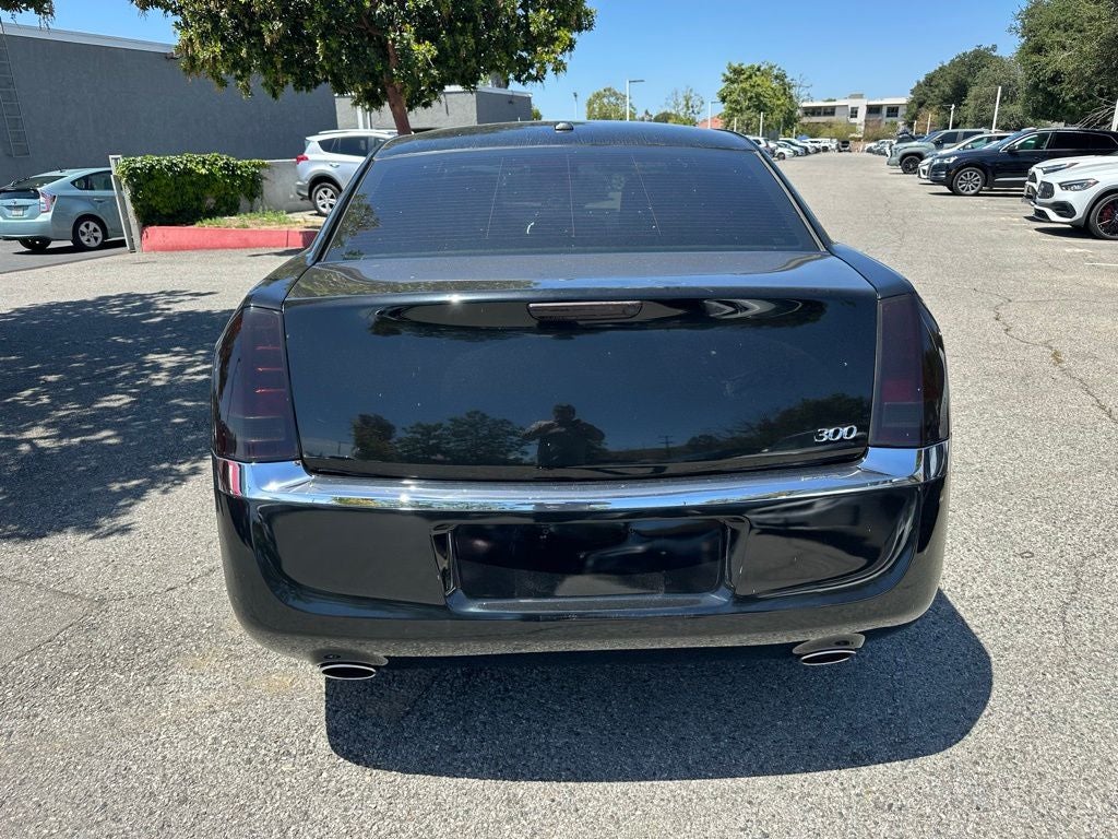 2012 Chrysler 300 Base