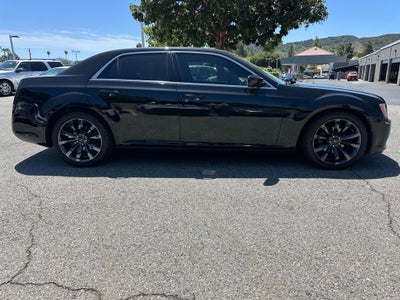 2012 Chrysler 300 Base