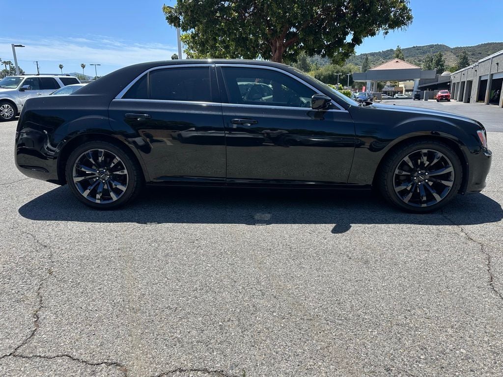 2012 Chrysler 300 Base