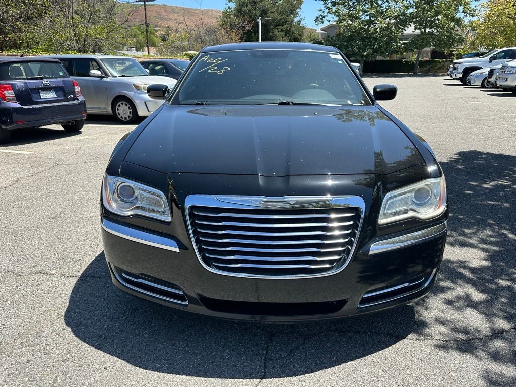 2012 Chrysler 300 Base