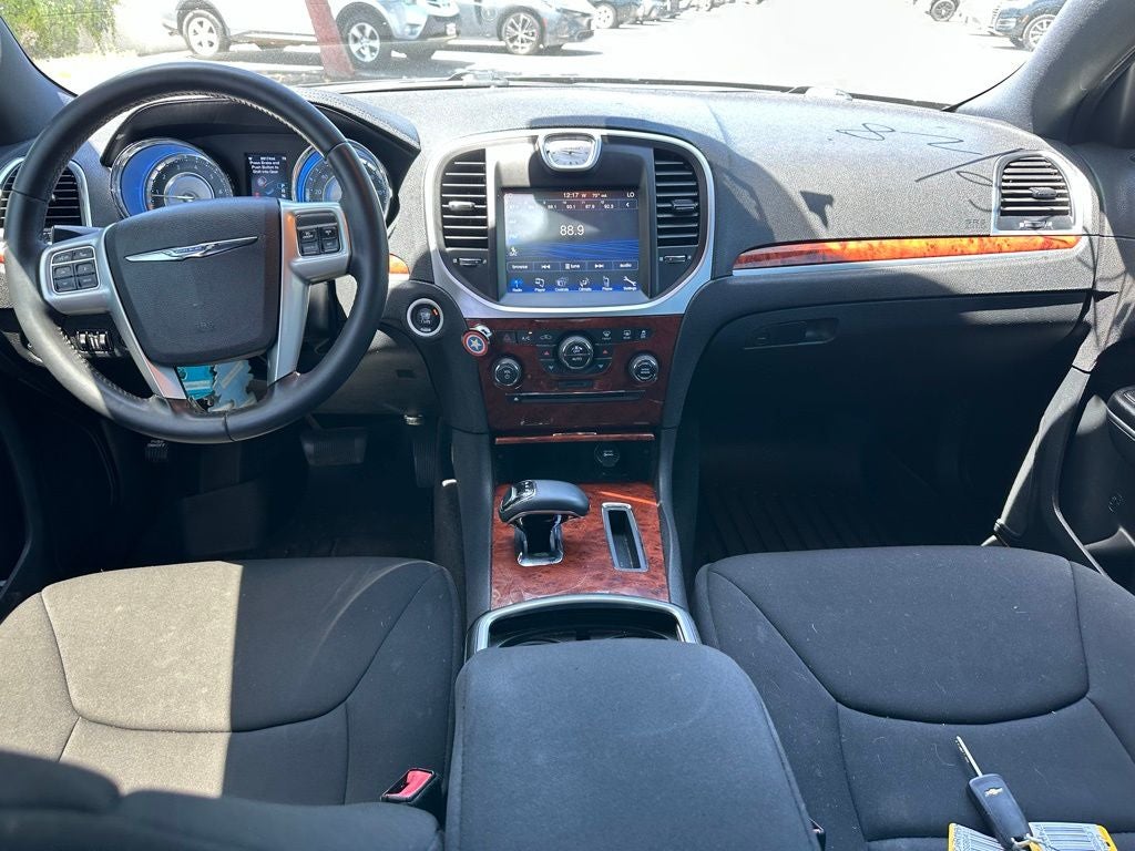 2012 Chrysler 300 Base