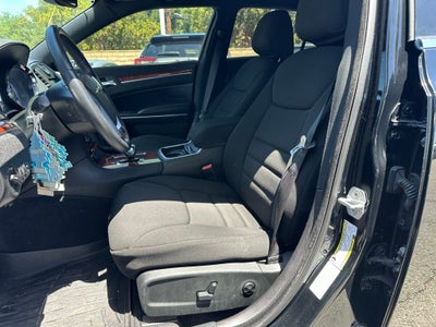 2012 Chrysler 300 Base