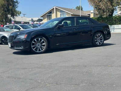 2014 Chrysler 300 S
