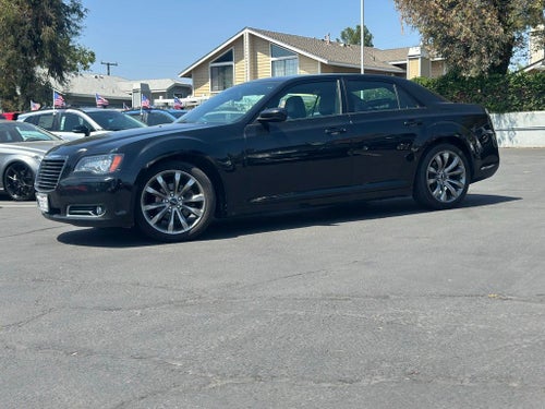 2014 Chrysler 300 S