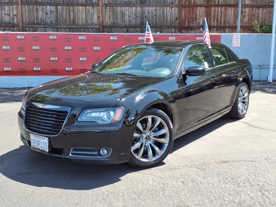 2014 Chrysler 300 S