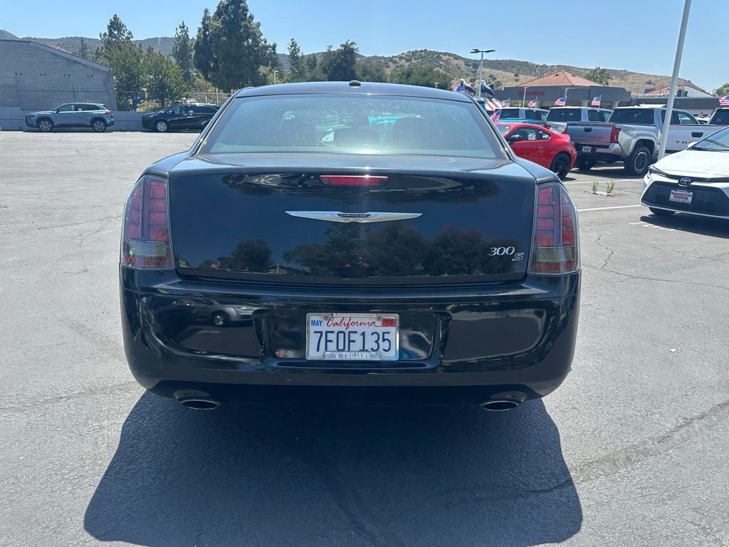 2014 Chrysler 300 S