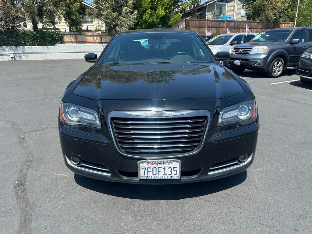 2014 Chrysler 300 S