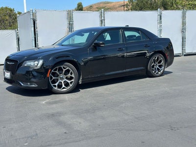 2016 Chrysler 300 S