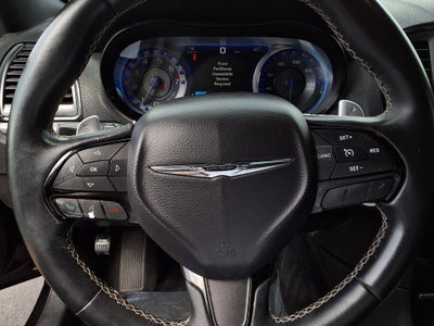 2016 Chrysler 300 S