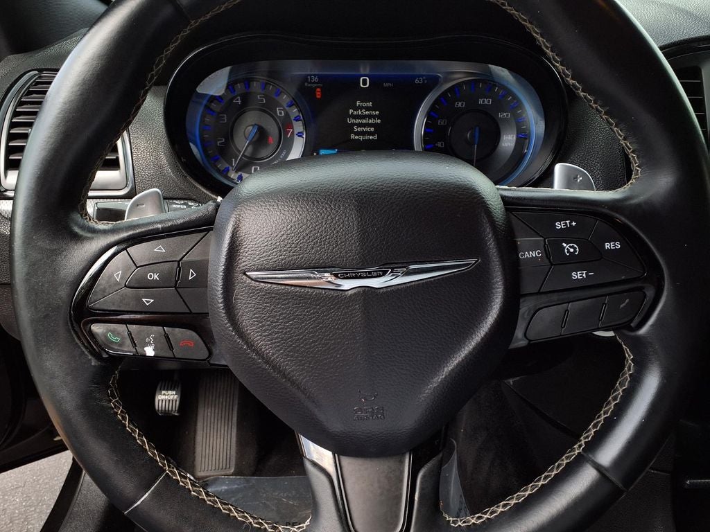 2016 Chrysler 300 S
