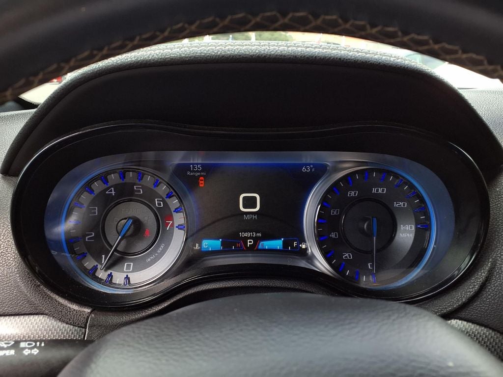 2016 Chrysler 300 S