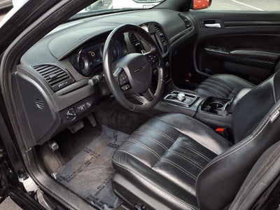 2016 Chrysler 300 S