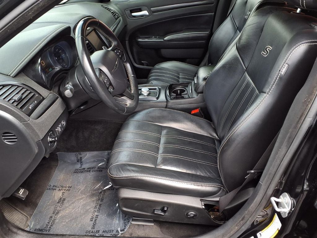 2016 Chrysler 300 S