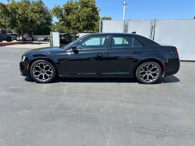 2016 Chrysler 300 S