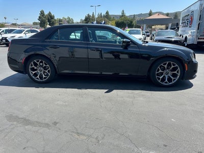 2016 Chrysler 300 S