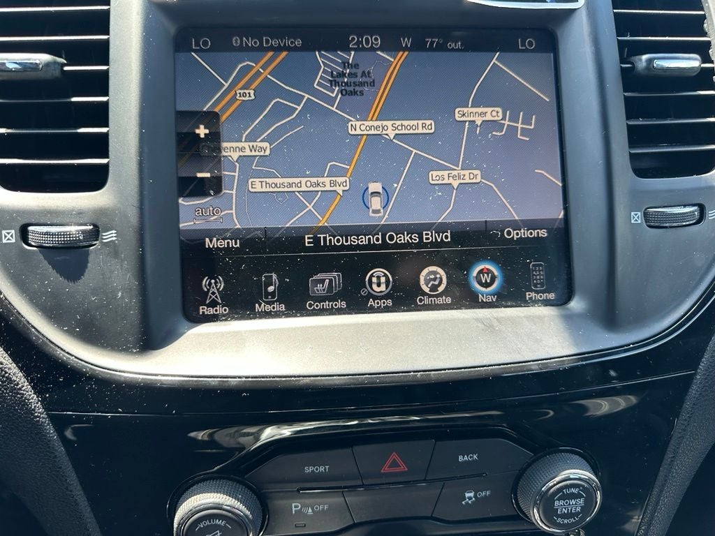 2016 Chrysler 300 S