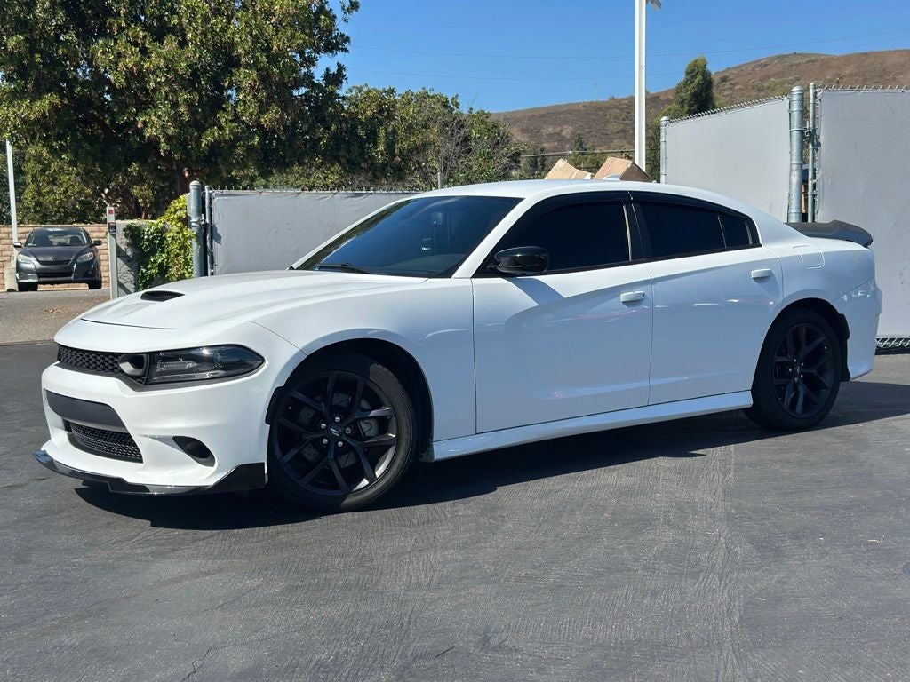2021 Dodge Charger R/T