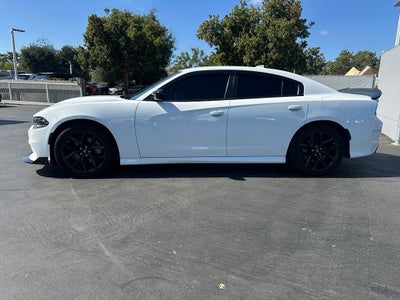 2021 Dodge Charger R/T